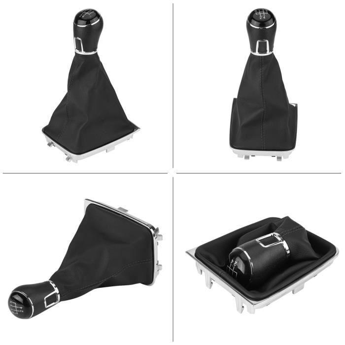 Pommeau De Levier De Vitesse Droit SUN RACE SLM2T – 7 Vitesses, Neuf