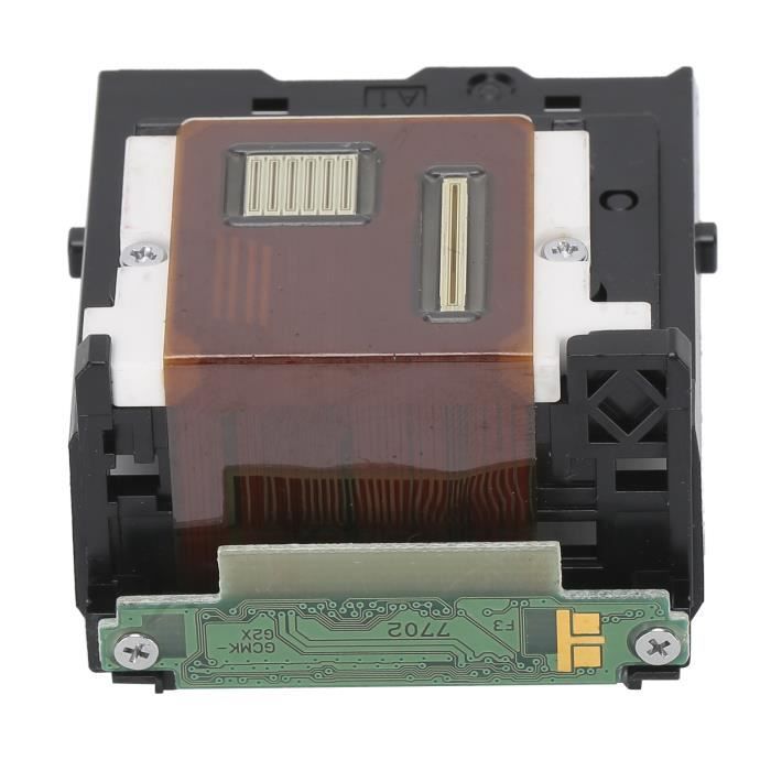 Tête D'impression Noire Compatible QY6-0073 - Pour Imprimantes Canon IP3600, IP3680, MP540, MP545, MP550