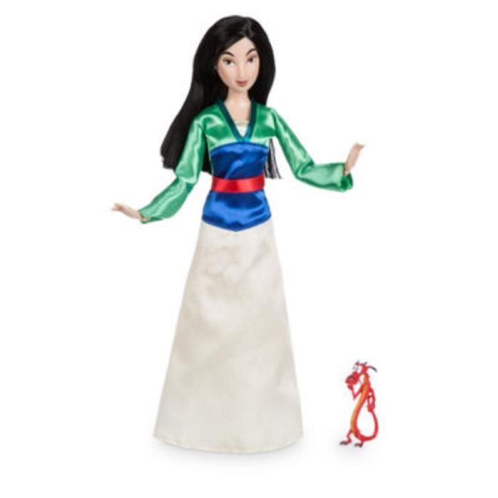 poupee mulan