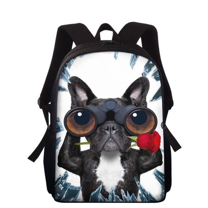 Sac à Dos Japonais Mont Fuji Avec Fleurs De Cerisier Sakura - Cartable