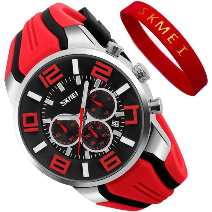Montre Marvel Quartz Bracelet Silicone Hulk AVG9032 - Fun Et Colorée Pour Enfants
