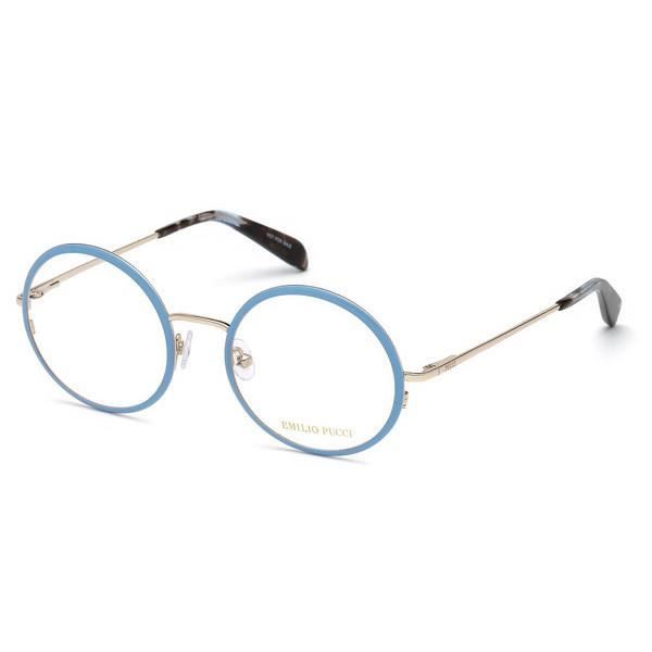 lunettes de vue - monture - emilio pucci ep5079 (086)