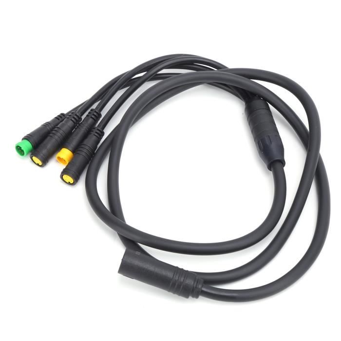 Câble D’extension De Capteur De Vitesse 60 Cm Pour Moteurs Bafang M560, M500, M510, M820 - étanche Et Plug-and-play - 5