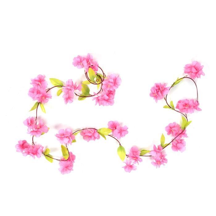 Fleur Artificielle Fleurs De Cerisier Artificielles, Fausses Fleurs De Cerisier Pour Décoration