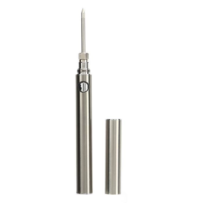 Mini fer à souder électrique USB Portable - avec fil d'étain -10 W