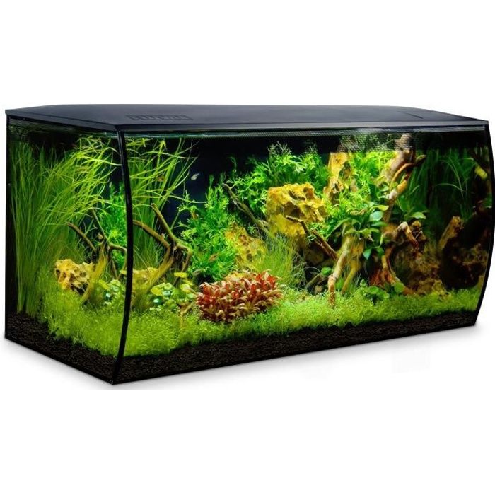 FLUVAL Aquarium équipé Flex 123 L - Noir