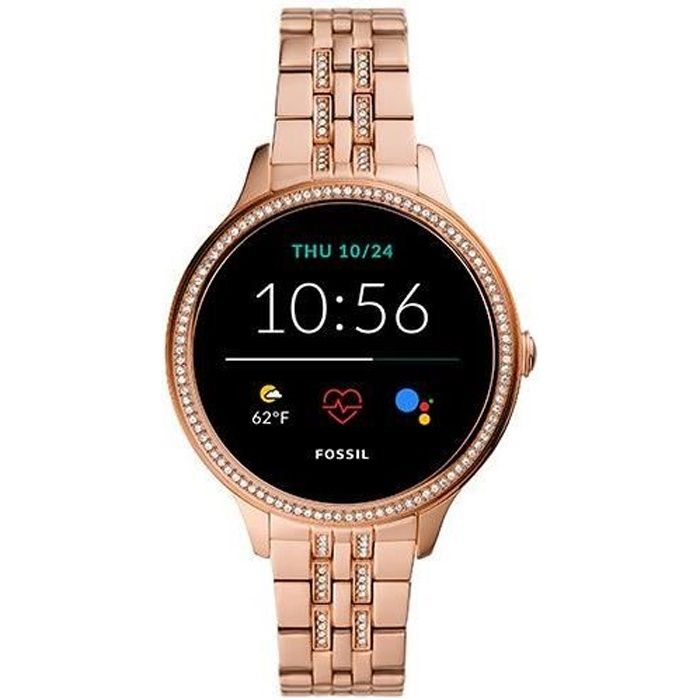Meilleure montre fossil connectée 2022 Avis et Comparatif (Top 8)