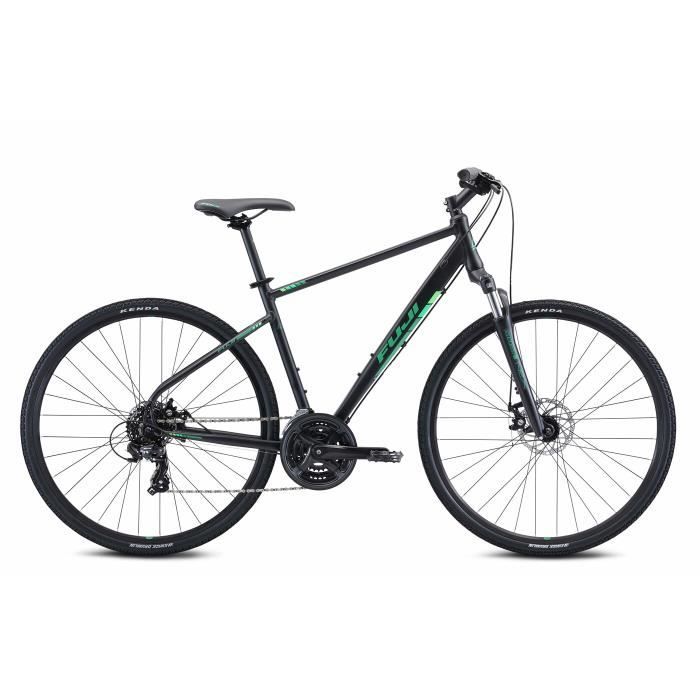 Fuji 2024 traverse hybrid