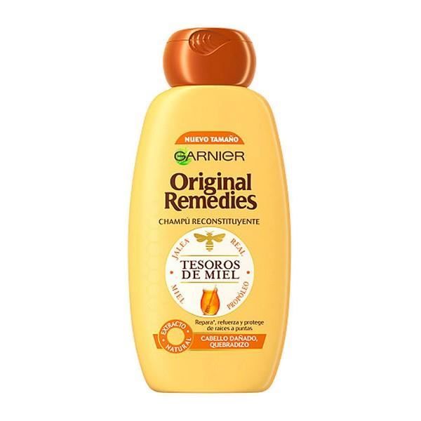 Shampooing Restructurant Original Remedies Garnier (300 ml) Cdiscount