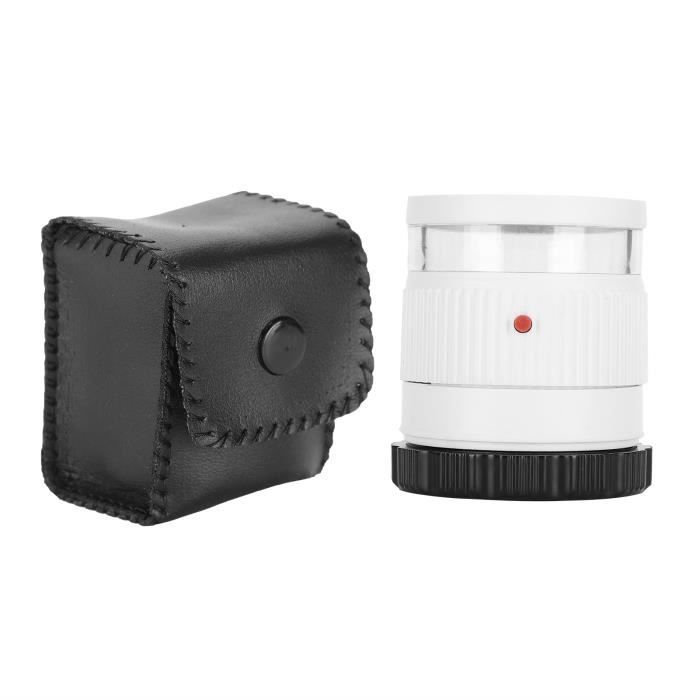 Mini Prisme 360° Haute Précision Verre K9 pour Robots - ALOMEJOR