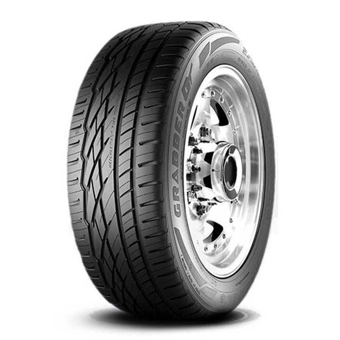 GENERAL TIRE GRABBER GT PLUS 225/55 18 98V - Pneu Eté