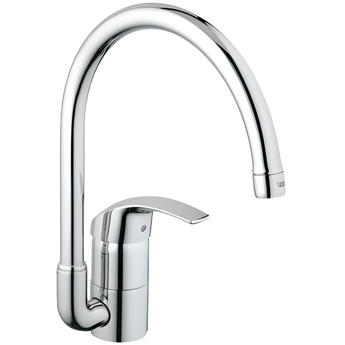 Robinet Mitigeur d' évier GROHE eurosmart