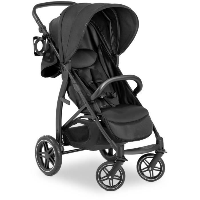 Poussette Rapid 4d Hauck