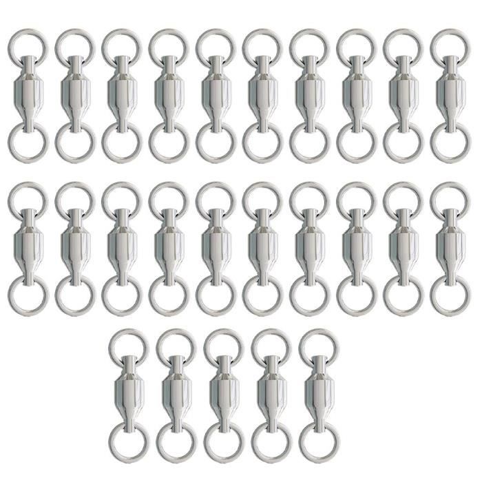 Peche En Mer Kit De Pêche Shaddock 140 Pièces - Émerillons, Perles