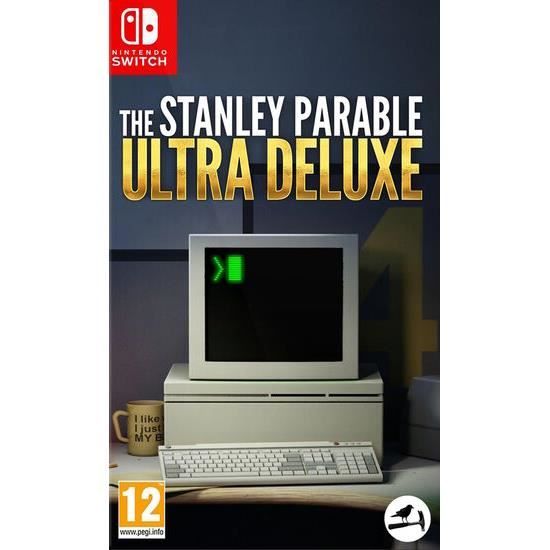 The Stanley Parable Ultra Deluxe Nintendo SWITCH Neuf - vue 6