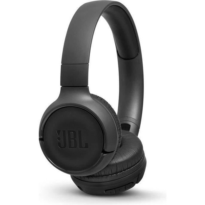 Casque sans fil Bluetooth JBL LIVE 500BT Noir (94034)
