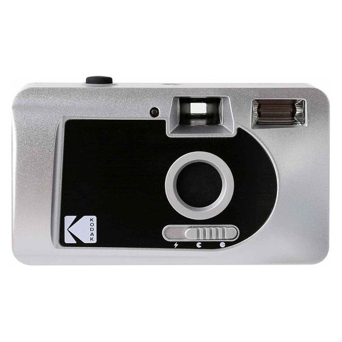 Appareil photo argentique - Kodak - S88 Motorisé - Noir - Flash automatique - Objectif fixe