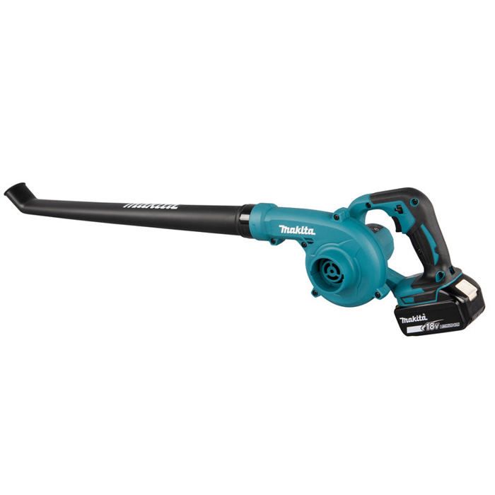 Makita Dub186rt 18V Li Ion Battery Leaft Set 1x 5.0h 192 km / h - vue 2