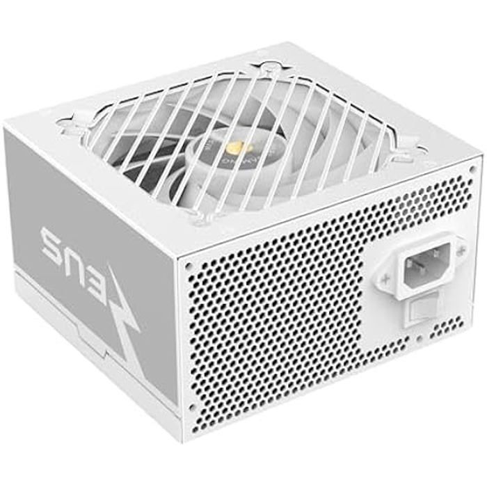 Mars Gaming MPZE750SI unité d'alimentation d'énergie 24 pin ATX ATX - vue 2
