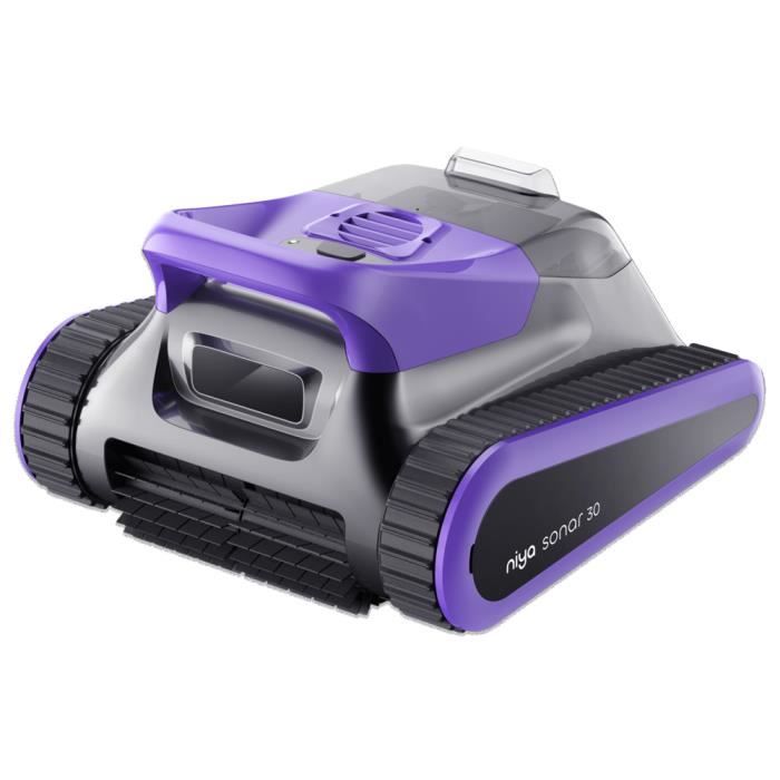 Robot piscine Dolphin Niya Sonar F3