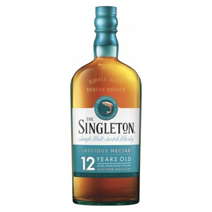 Singleton 12 ans 70 cl - Achat / Vente Singleton Of Dufftown Whisky ...