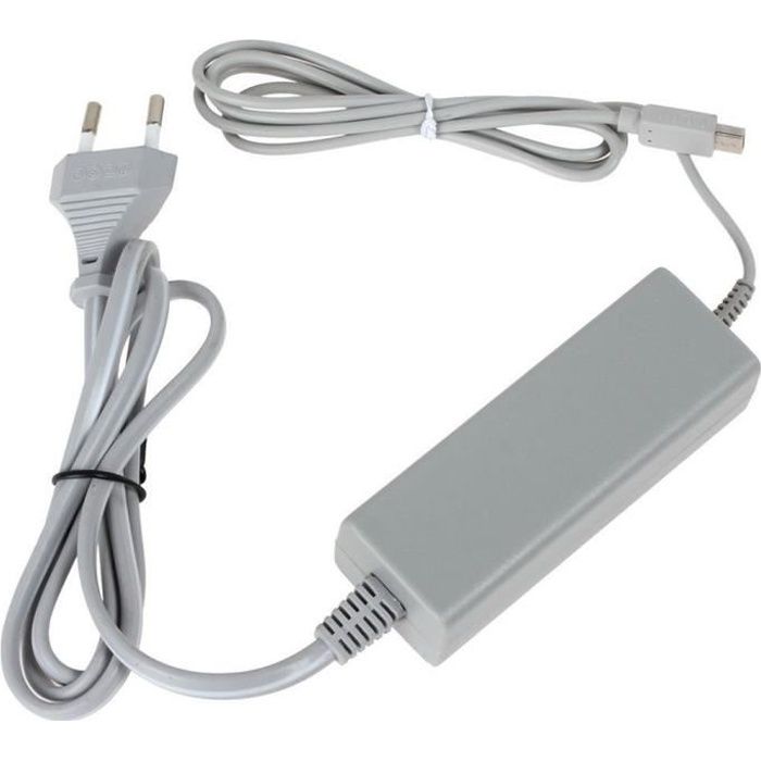 Carte d'alimentation compatible Nintendo Wii U