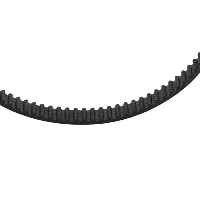 Poulie Tendeur En Caoutchouc Pour Courroie Synchrone XL - Largeur 10mm, Référence 50XL-1020XL