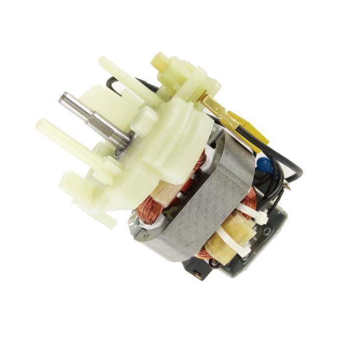 Moteur Complet Pour Robot Moulinex – MS-8080017762 (neuf, Pièce D'origine)