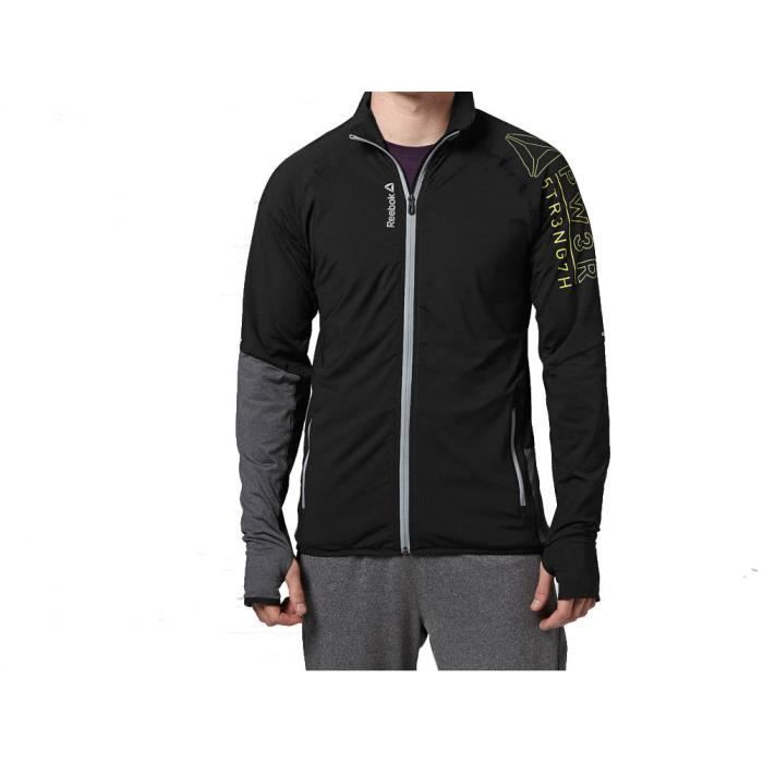 reebok veste