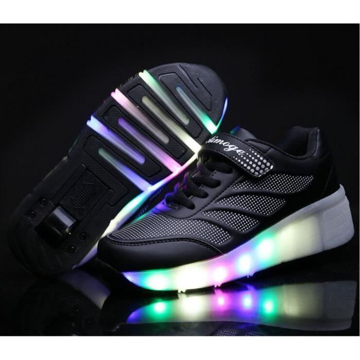 Nouveau LED Chaussures Enfant Sport Mode Tour Uniq Nouveau LED Chaussures Enfant Sport Mode Tour Uniq