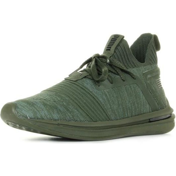 basket puma kaki basket puma kaki