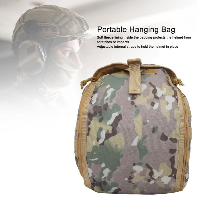 Sac Casque Arpète main image 1