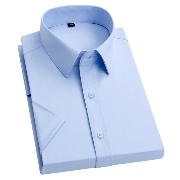 Façonnable Chemise à manches longues Clb Bd Oxf Bleu | Dressinn