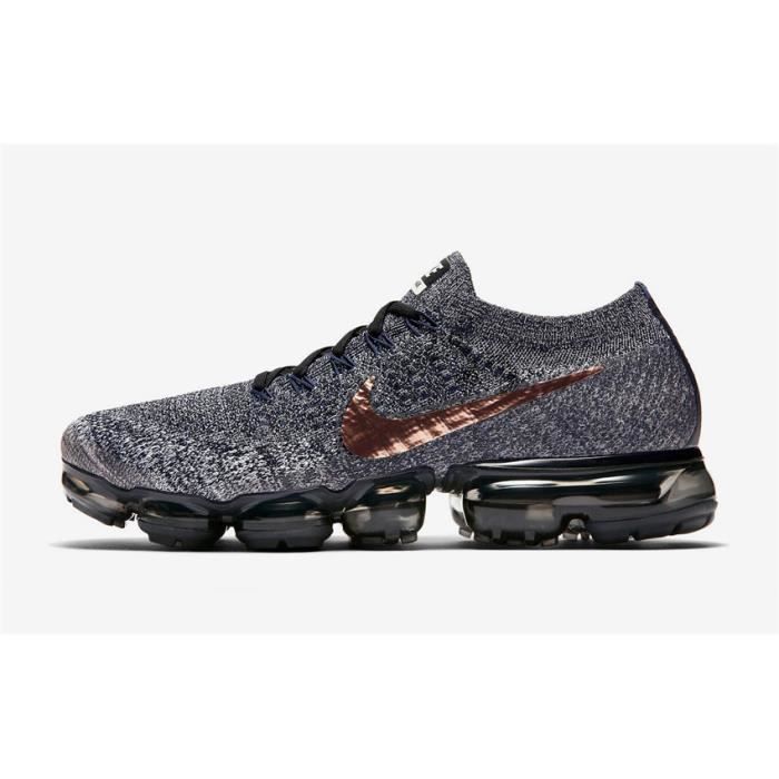nike air vapormax flyknit femme beige
