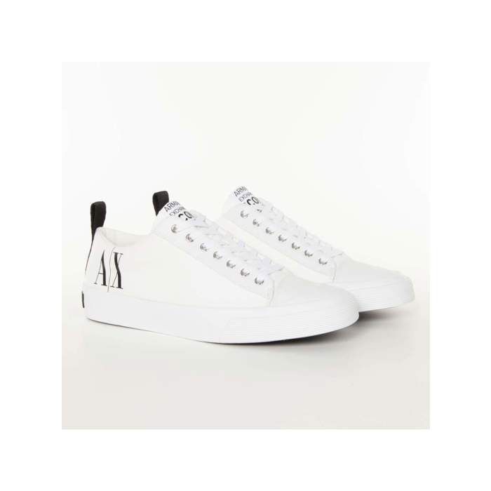 Armani basket top homme