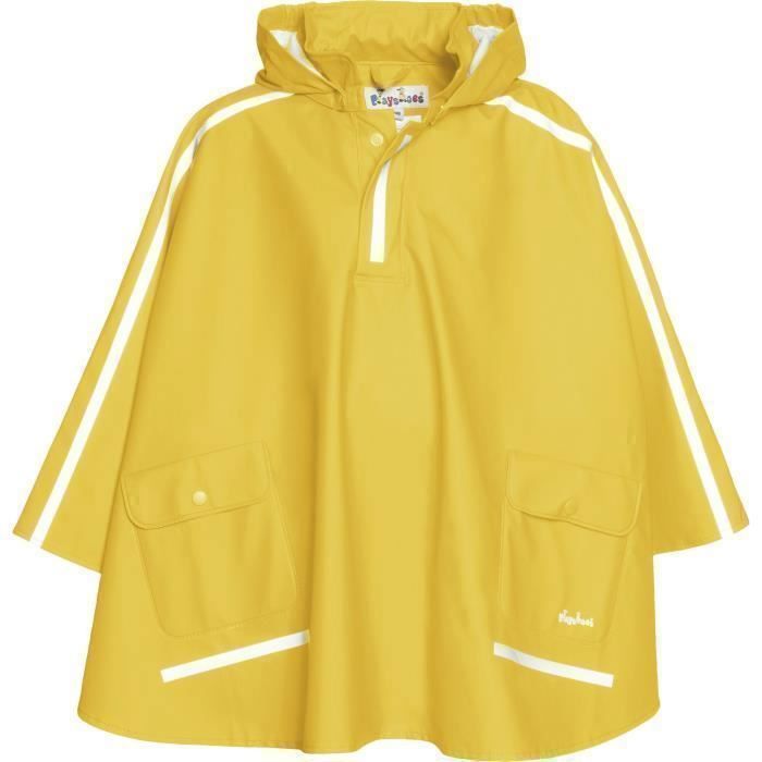 Parapluie Enfant Playshoes - Mécanisme Facile à Ouvrir - Poignée Ergonomique - Taille Unique Coloré - 9