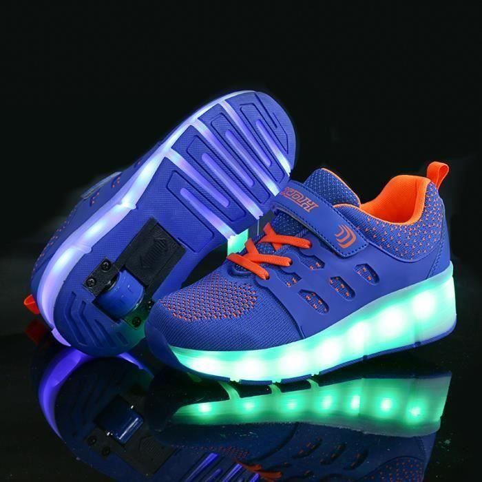 Chaussure Lumineuse Fille – Trouvez Le Meilleur Prix