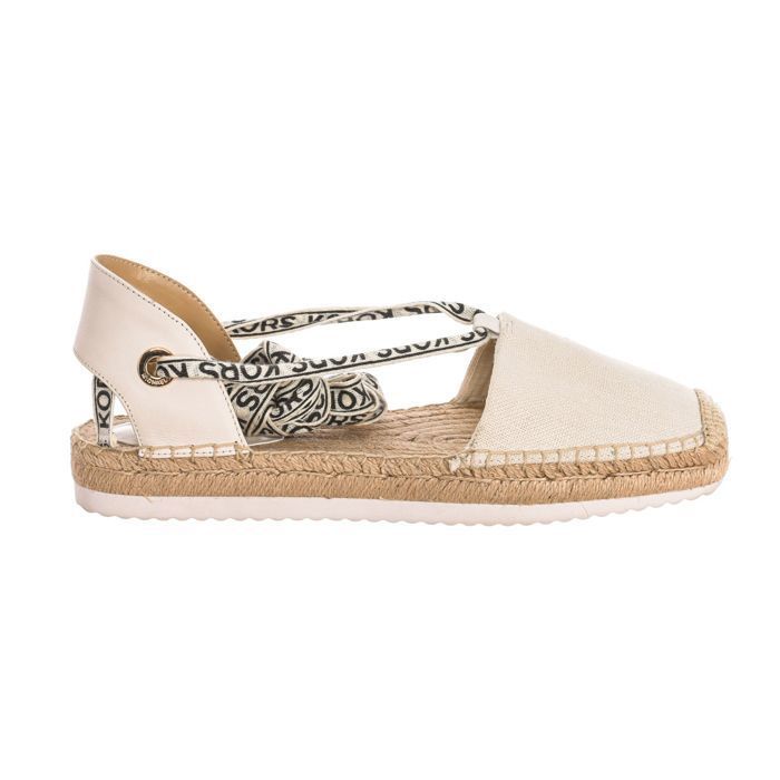Michael Kors Espadrilles 40S2YAFP2D pour femme-Crème