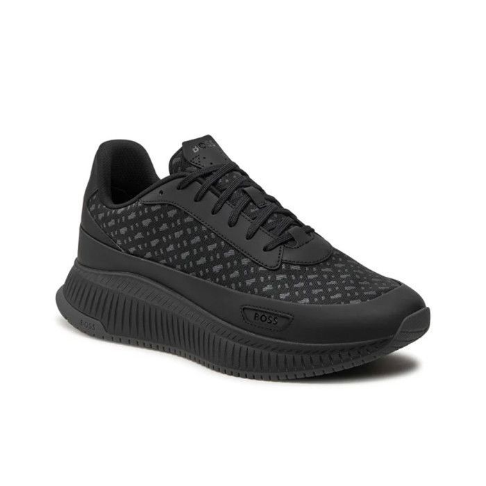 Boss BASKETS NOIRES BOSS TTNM EVO RUNN MNMX
