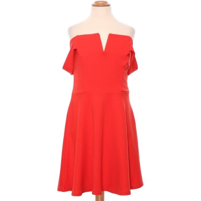 robe soiree boohoo
