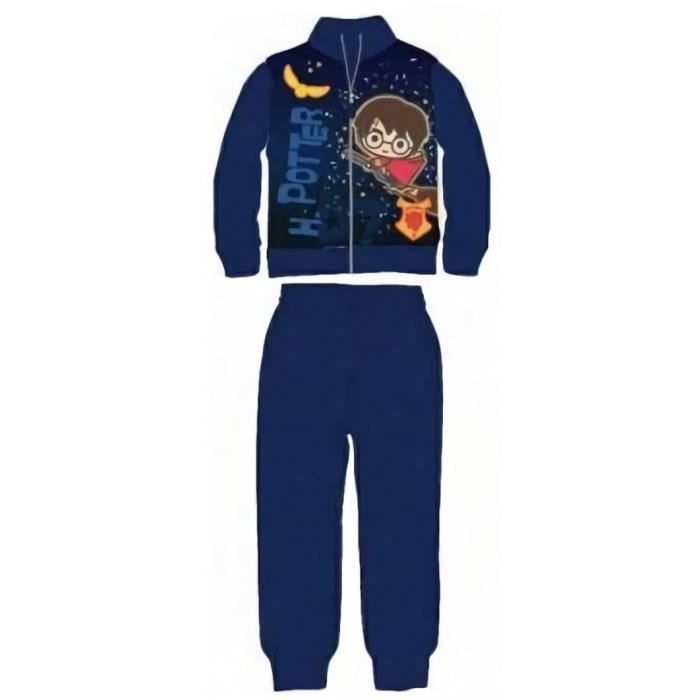 Grenouillère Adulte Gryffondor Combinaison Pyjama Harry Potter Gryffondor - Polaire Douce Unisexe | Taille S à XL, Capuche Pointue Cadeau Fan Saga
