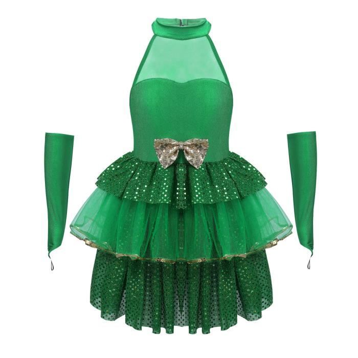 robe de noel fille 12 ans