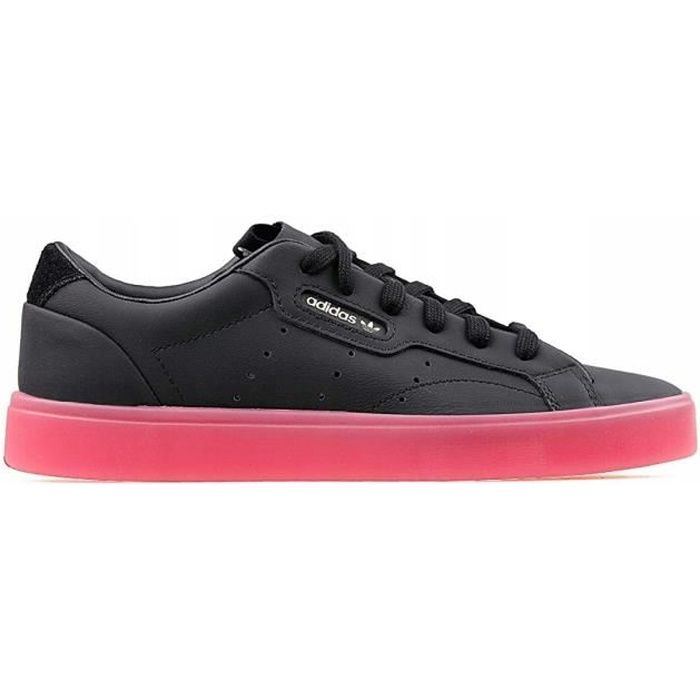 Basket adidas sleek deals