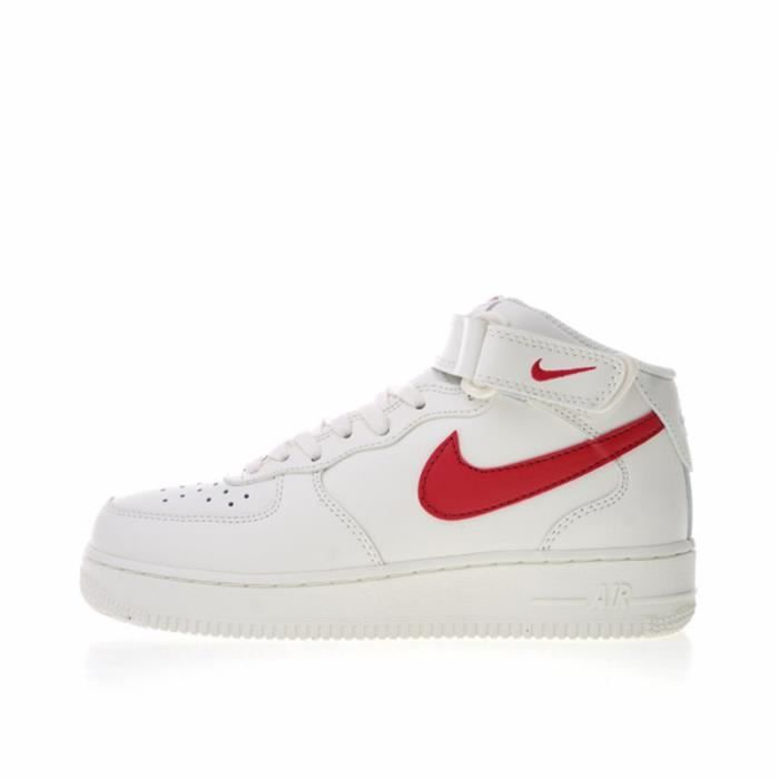 air force 1 femme high blanc et rouge air force 1 femme high blanc et rouge