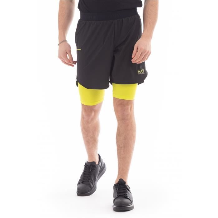Cycliste short homme best sale