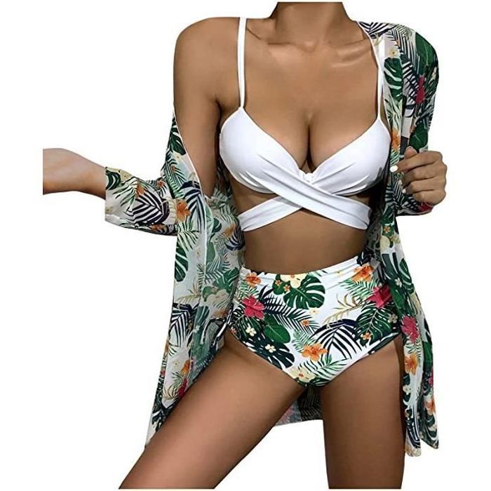 Maillot 3 pieces best sale