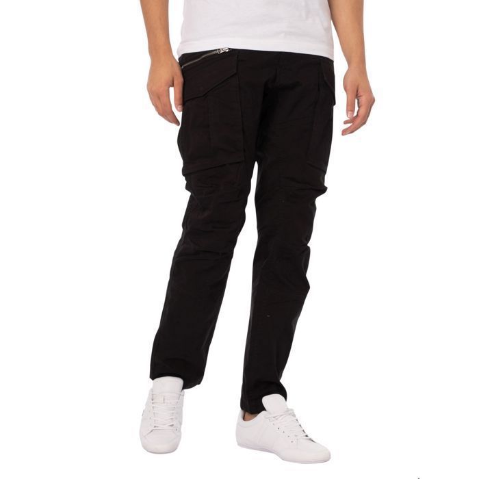 Jeans Replay Joe - Homme - Noir - Gear black - Taille 36