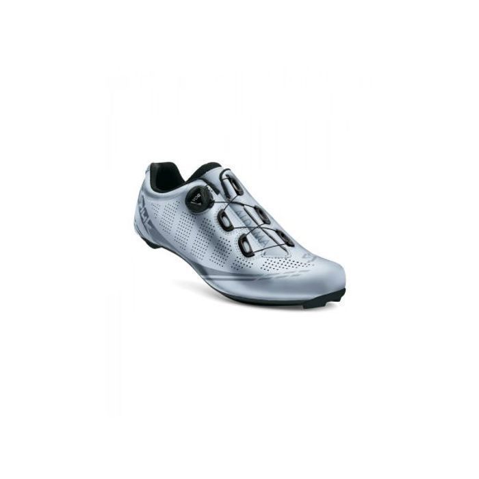 Chaussures vélo route Spiuk Aldama - Plata - Homme - Taille 40 - Système de fixation Boa®