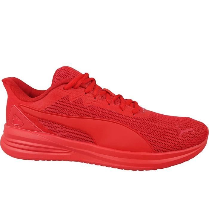 Puma match shop 74 homme rouge
