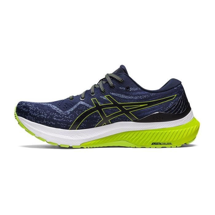 Chaussures ASICS Gelkayano 29 Bleu marine Homme Adulte